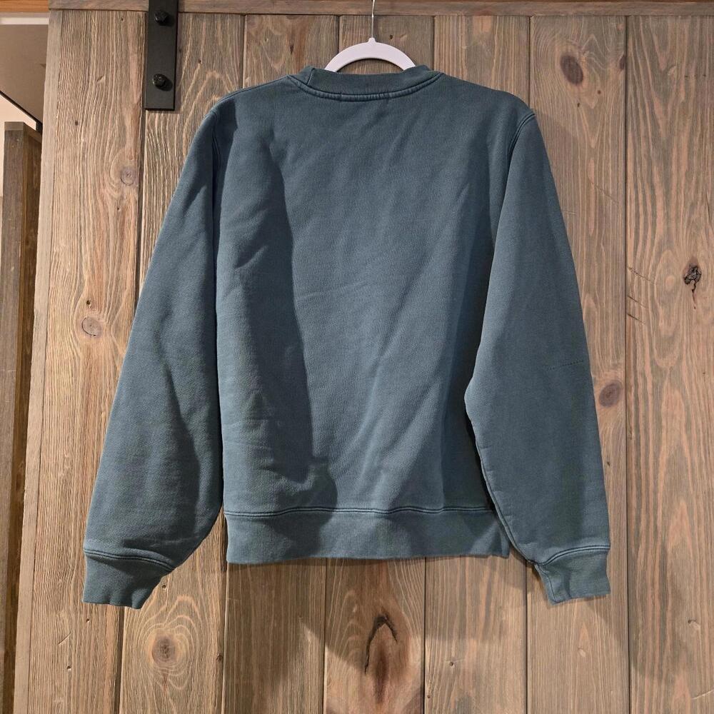 New Madhappy Embroidered Crewneck Brand 8a24 - Picture 2 of 3